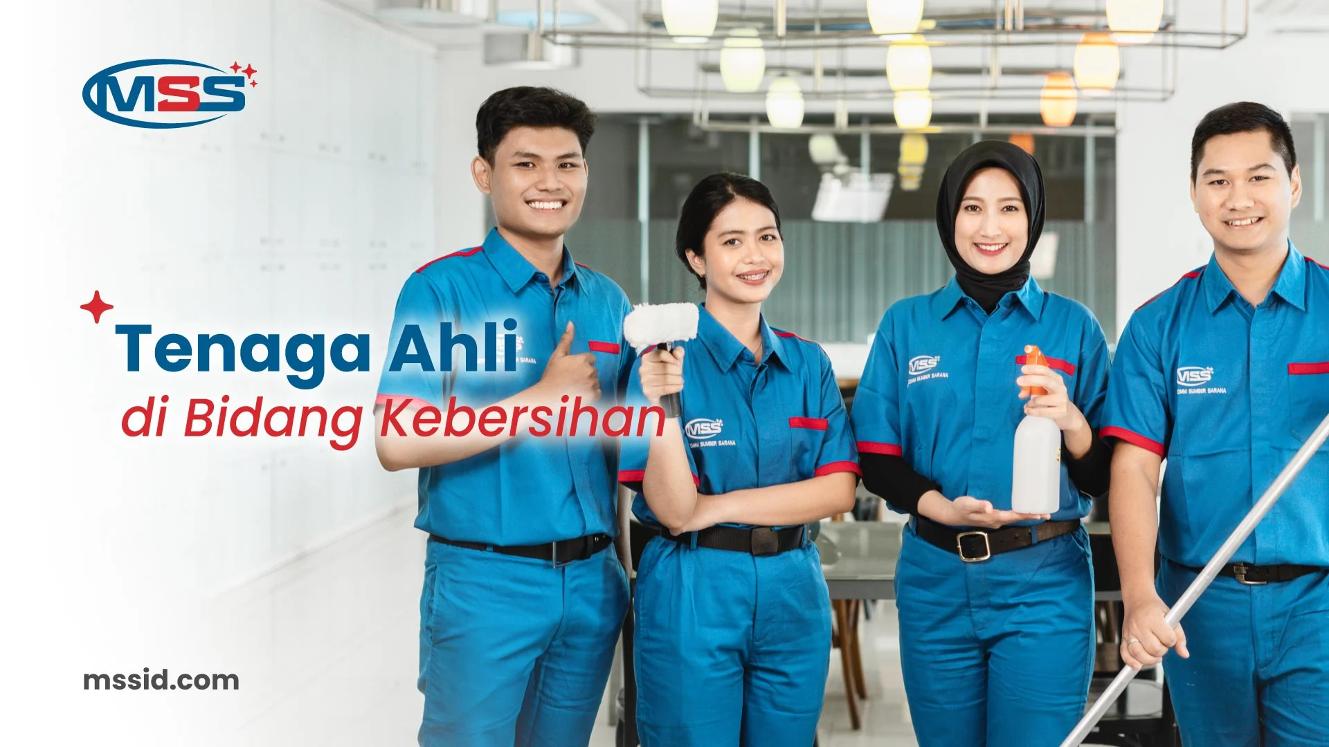 cleaning service