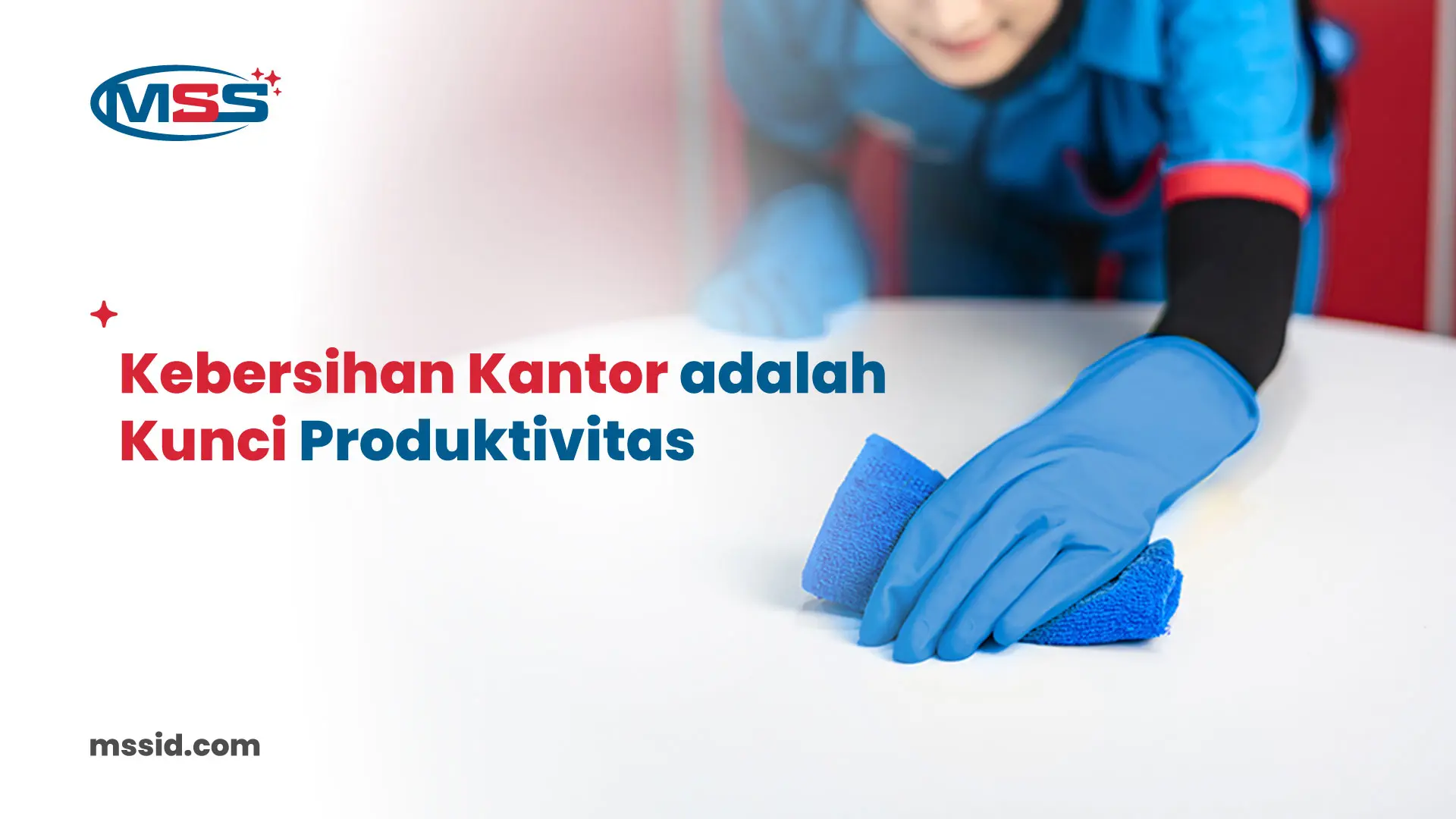 kebersihan kantor