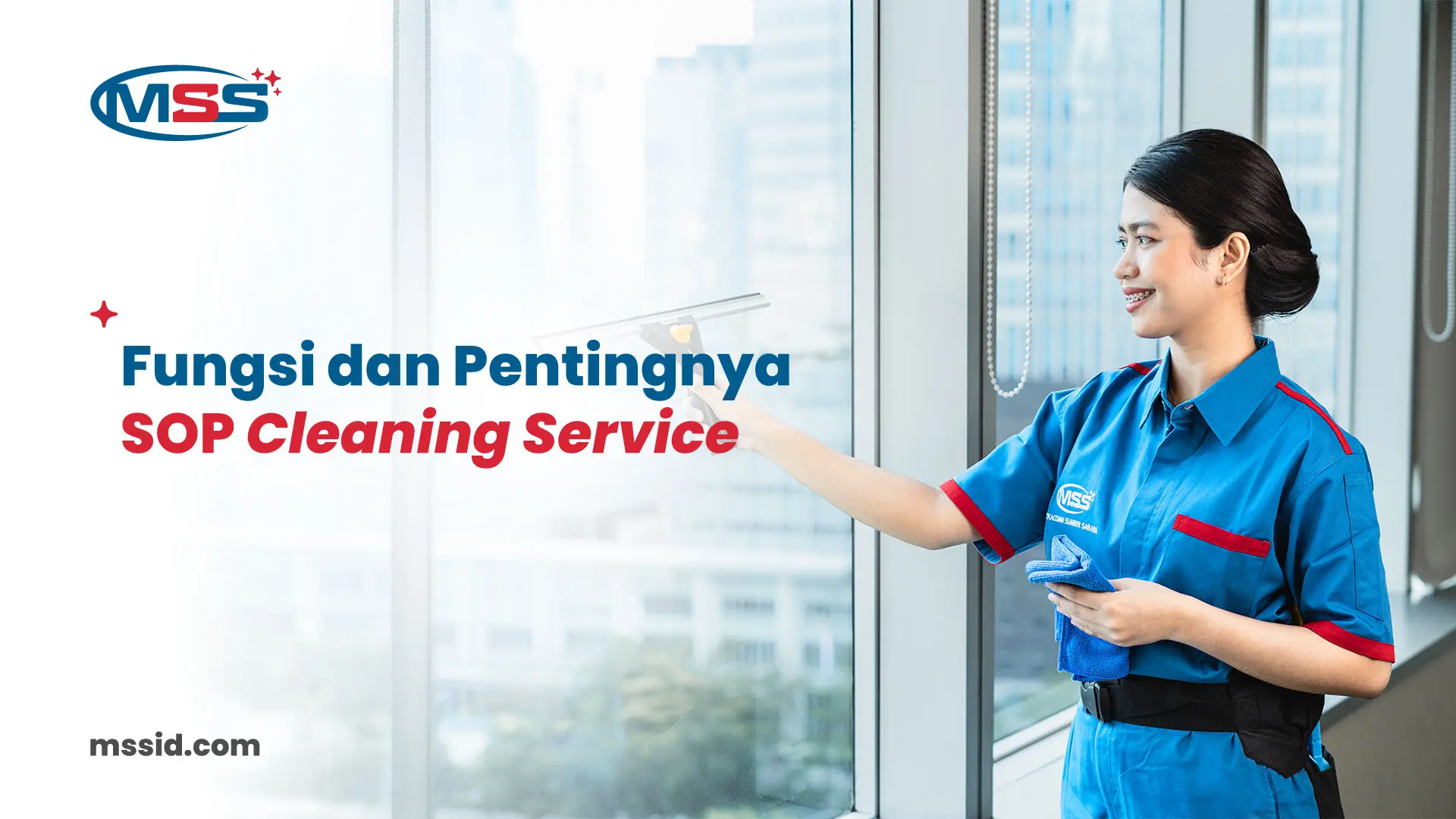 sop cleaning service
