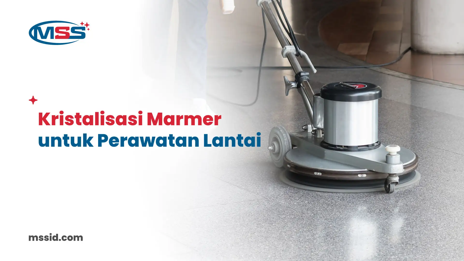 kristalisasi marmer