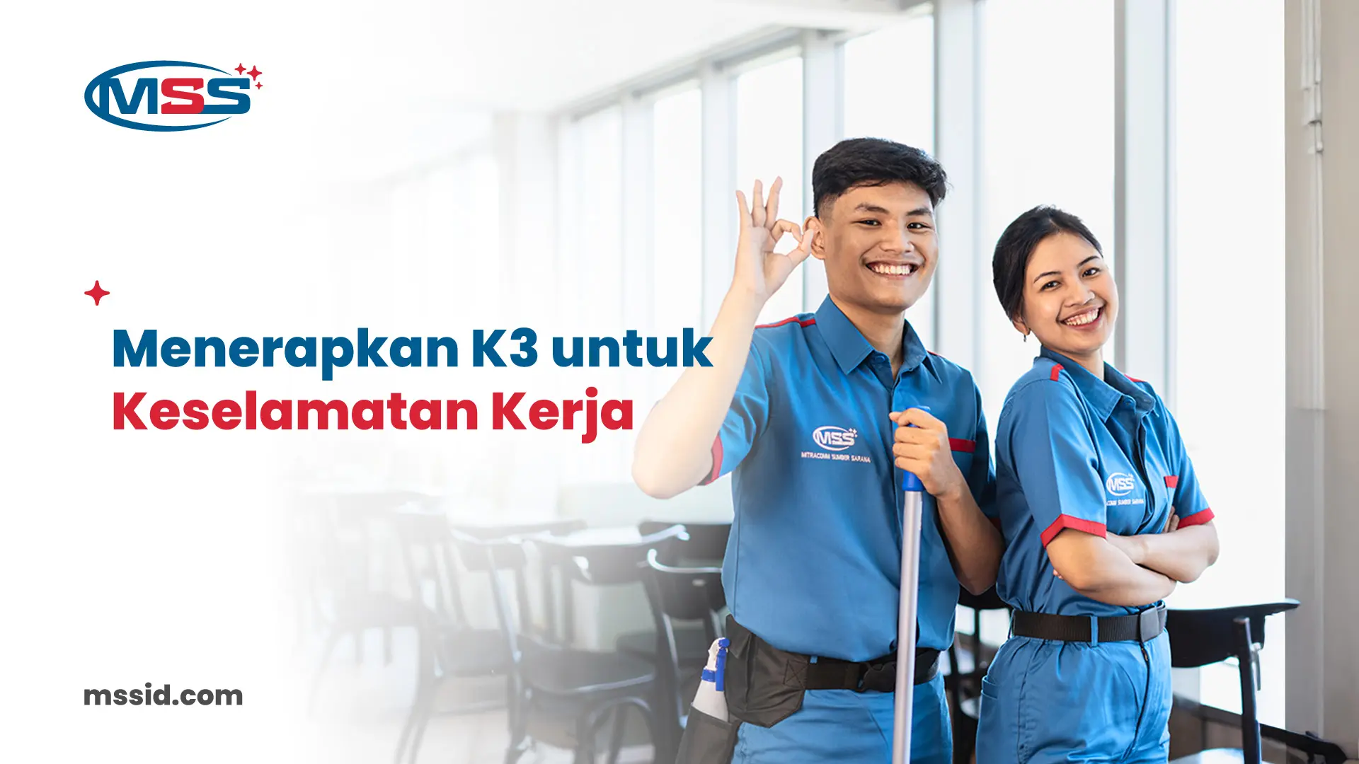 keselamatan kerja k3