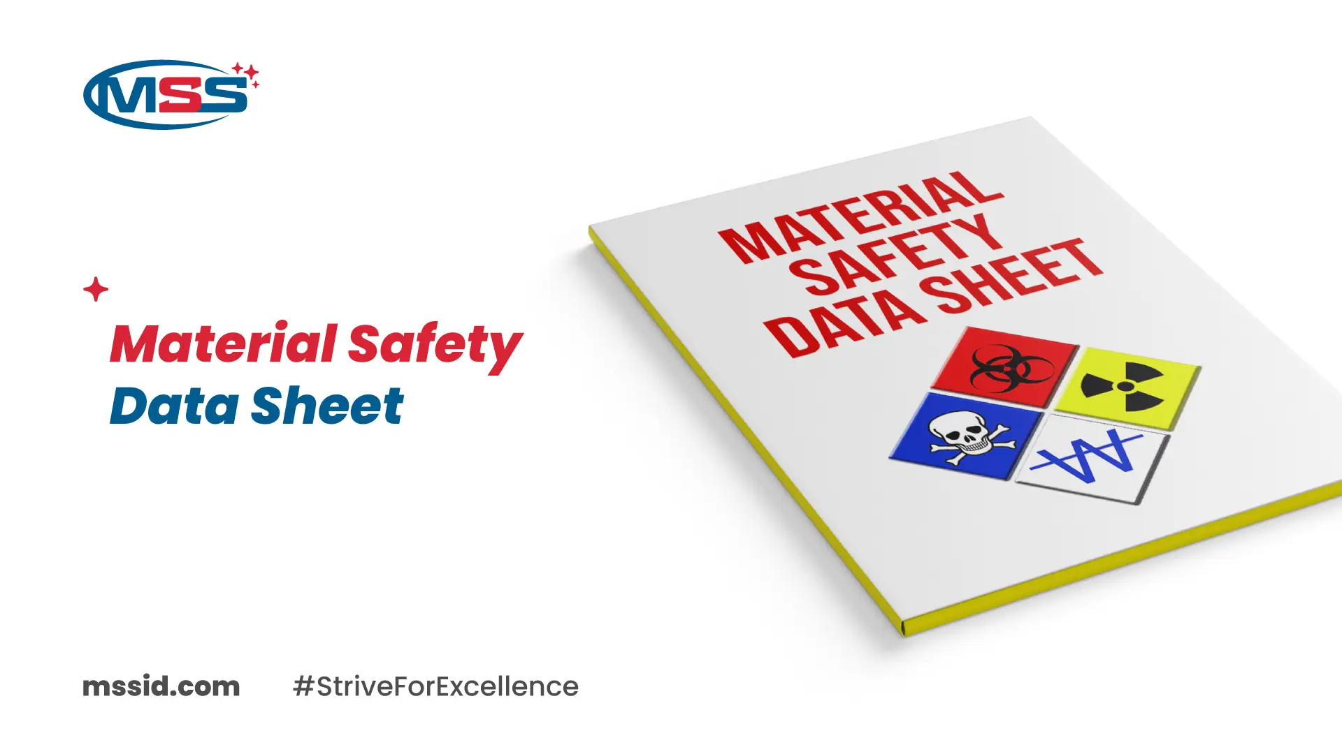 material safety data sheet