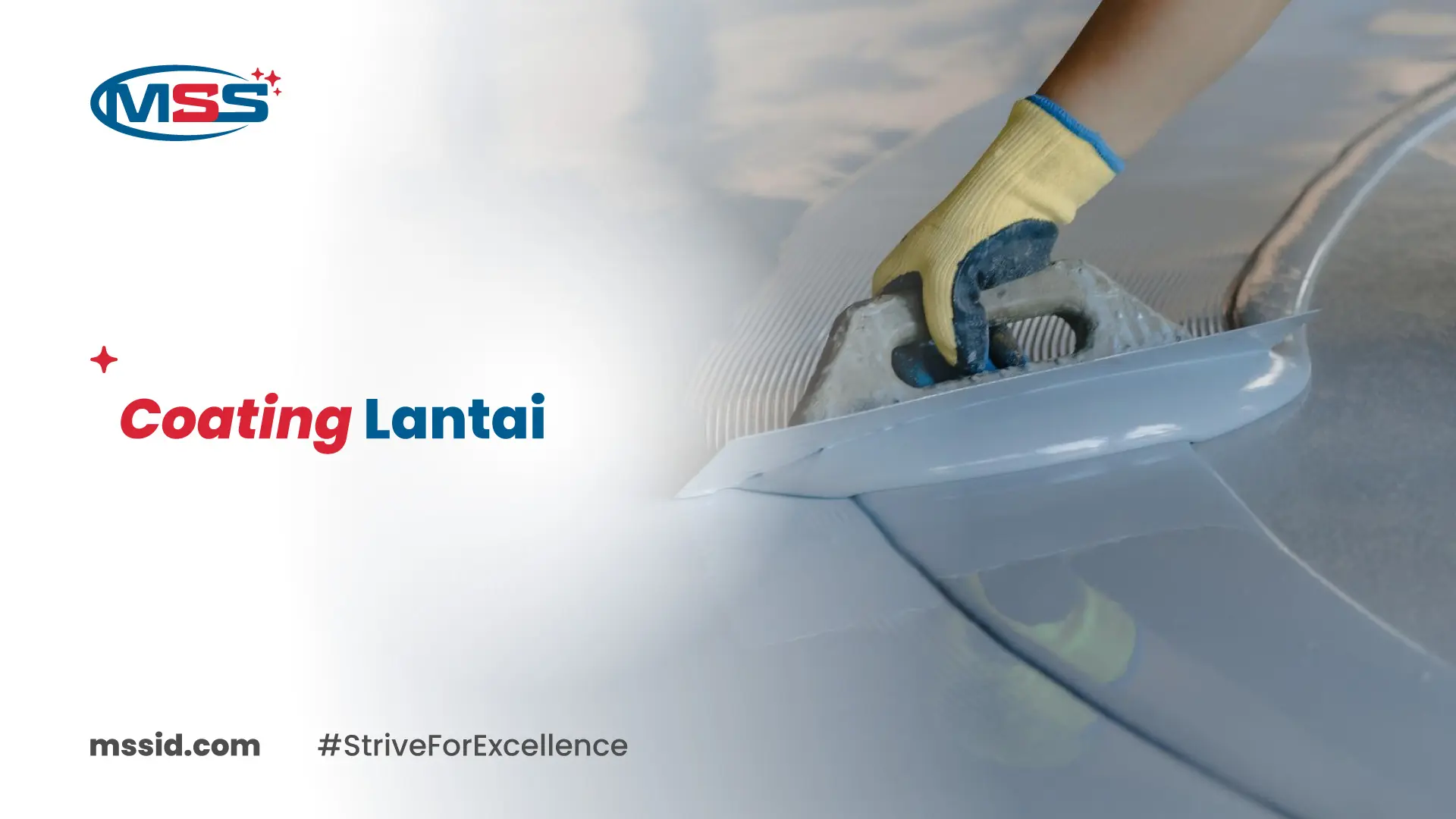 Coating Lantai