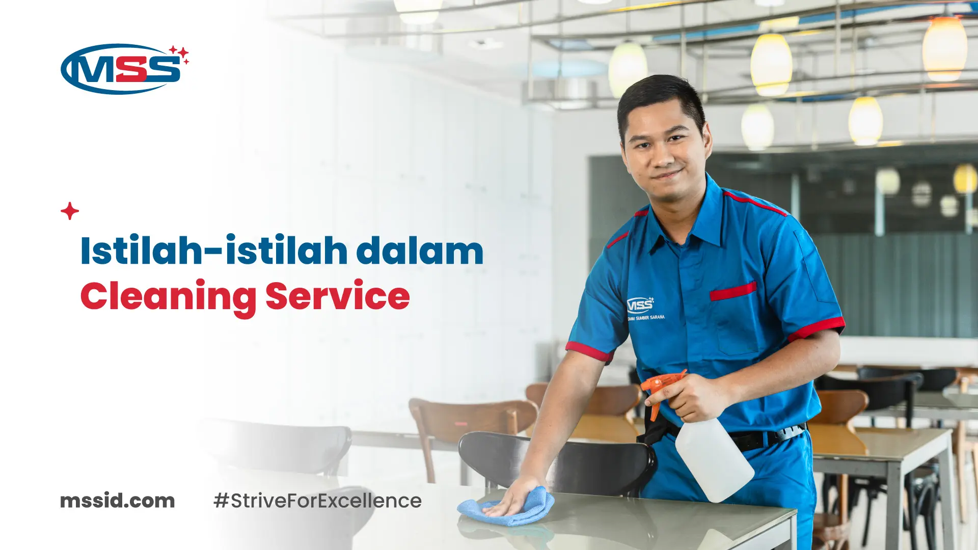 istilah cleaning service
