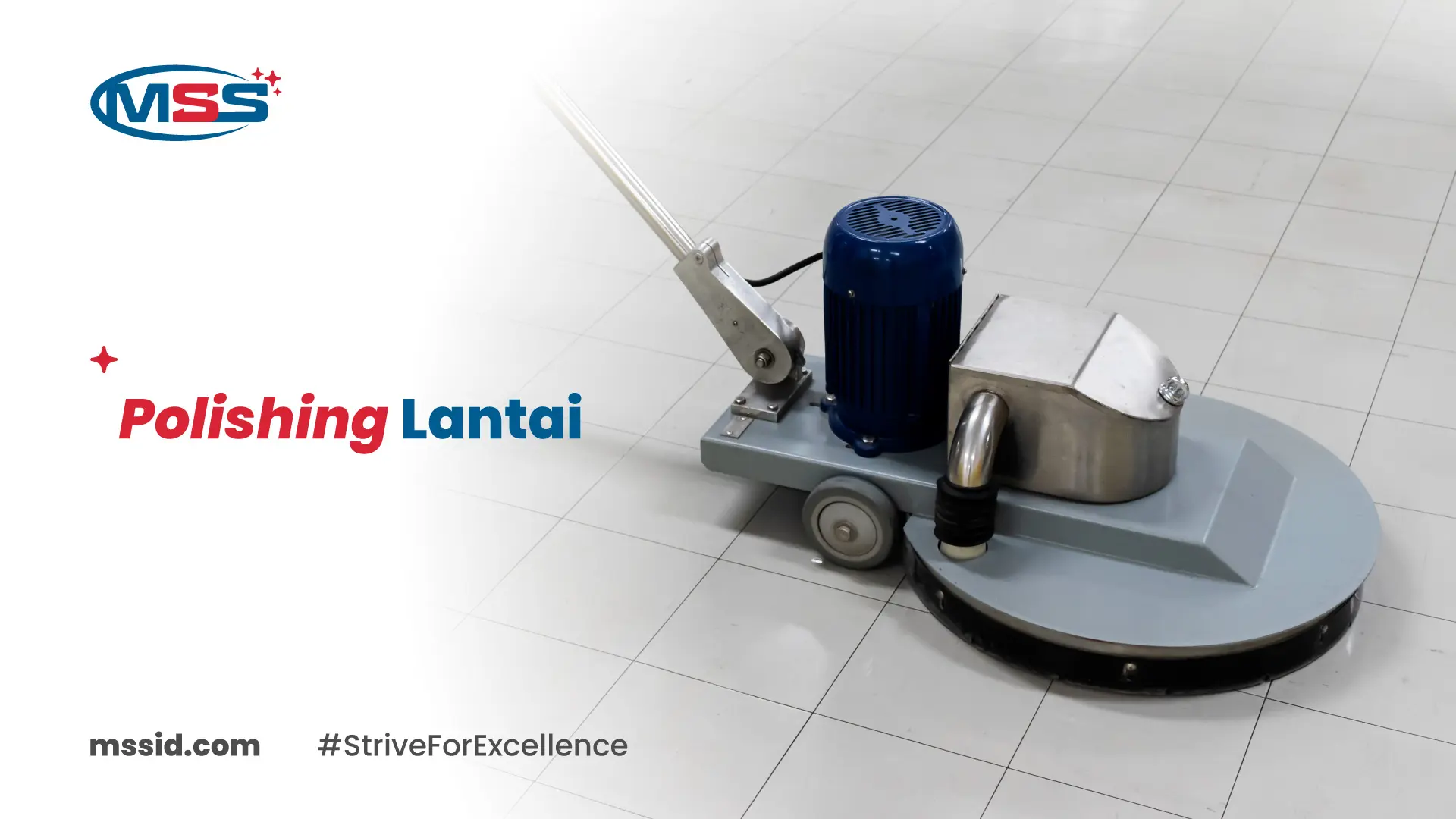 polishing lantai