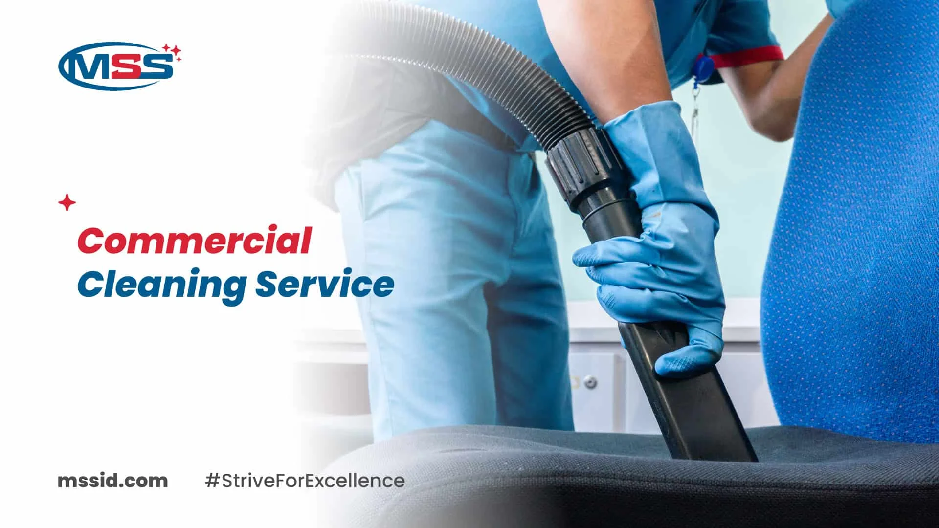 Commercial Cleaning Service: Pembersihan Khusus Area Komersil