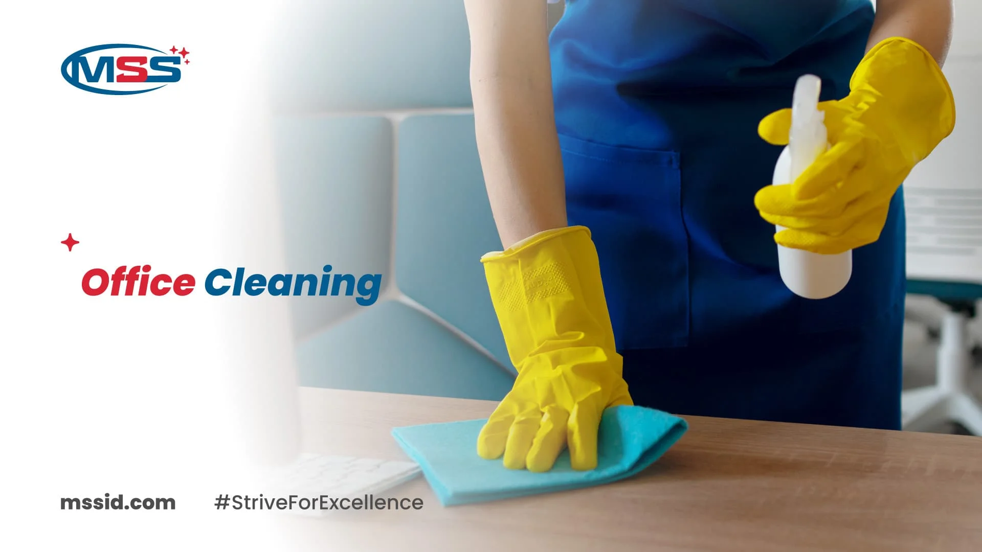 office cleaning
