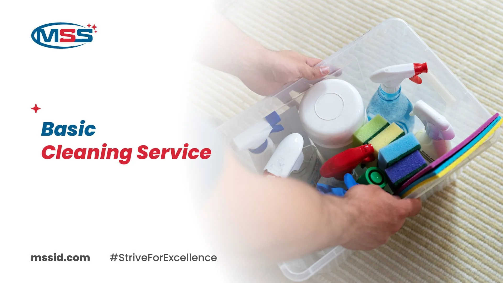 Basic Cleaning Service: Peralatan dan Teknik yang Digunakan
