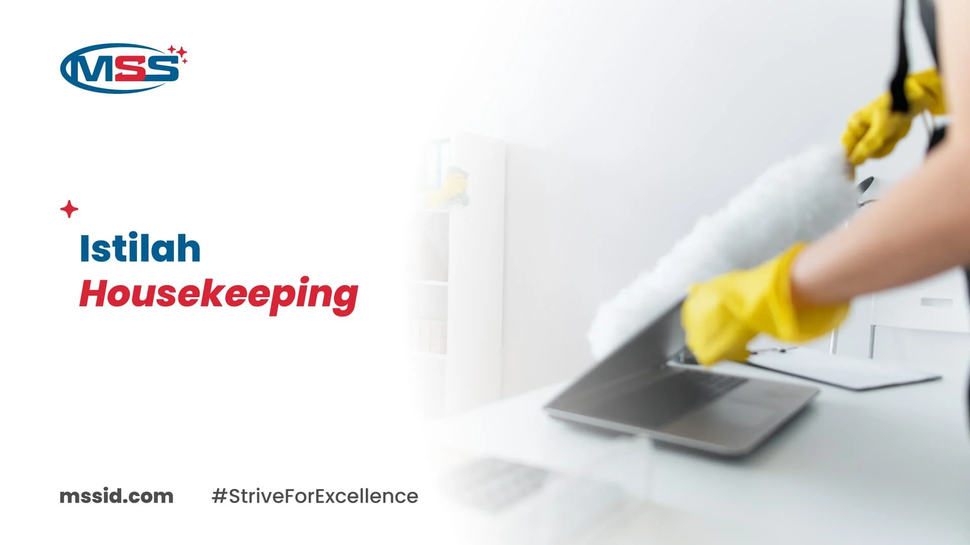 20+ Istilah Housekeeping yang Penting untuk Dipahami