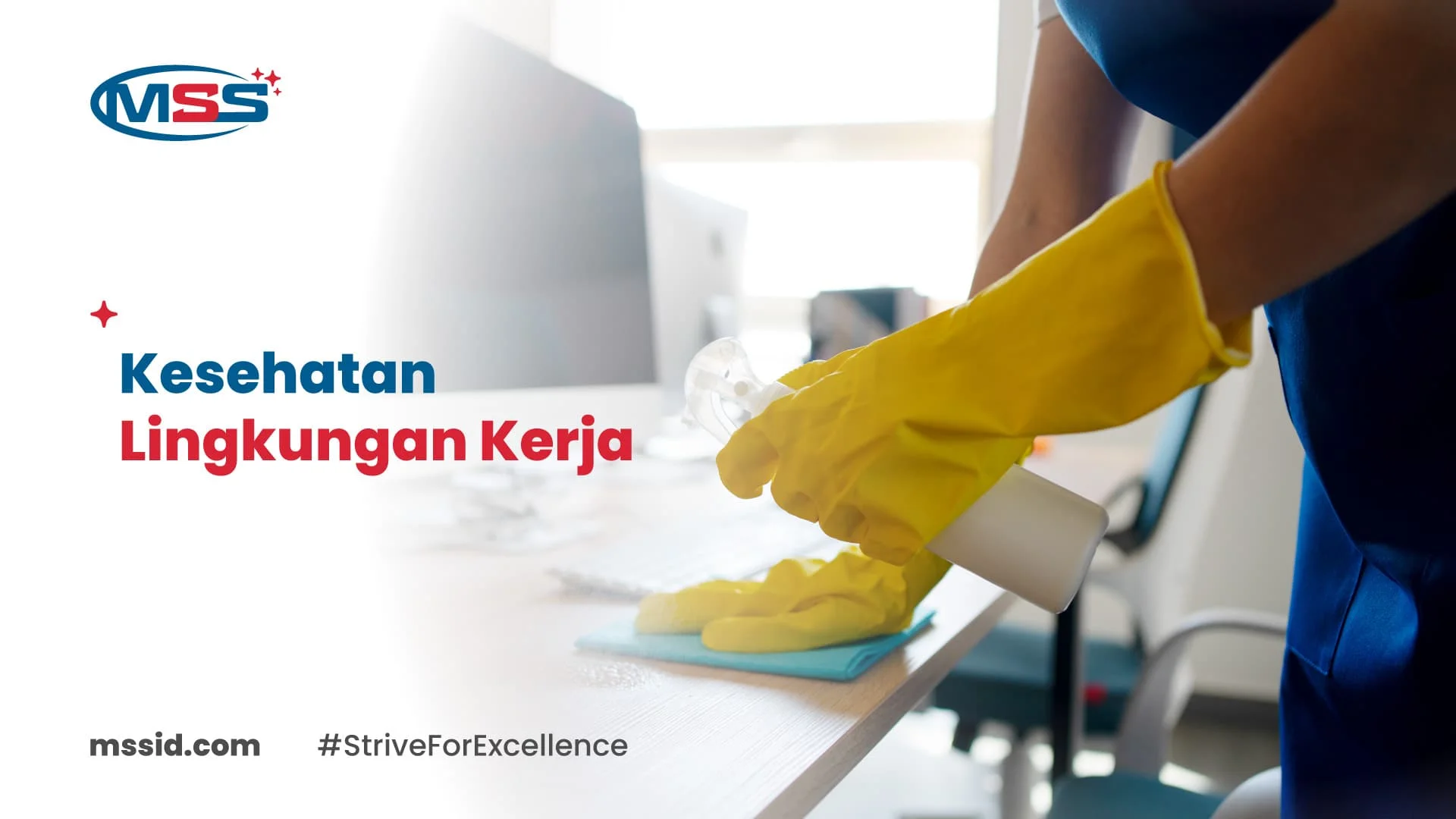 kesehatan lingkungan kerja