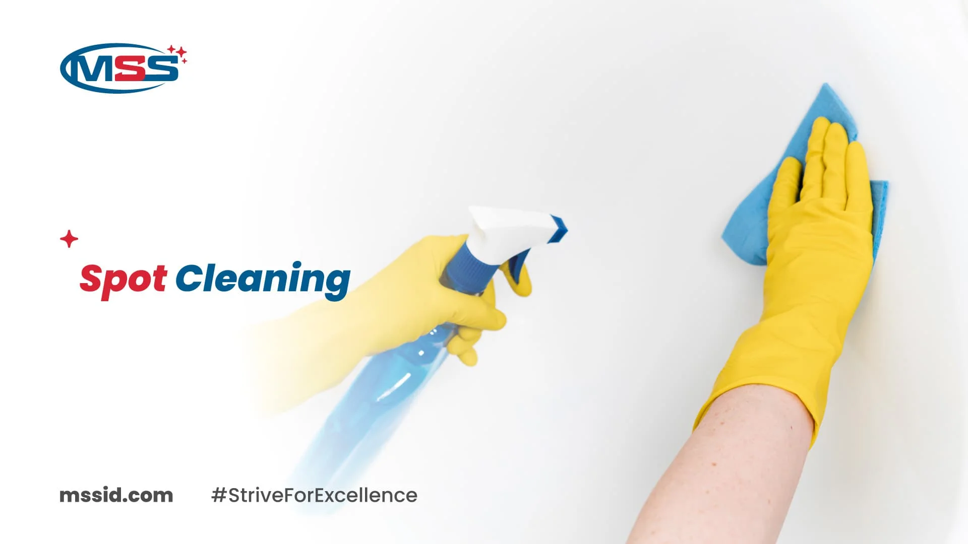 Spot Cleaning: Teknik Khusus untuk Atasi Noda