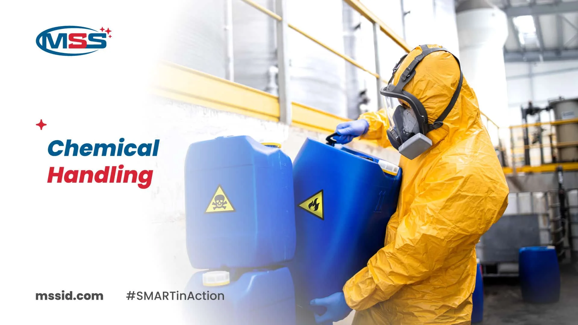 Chemical Handling: Penanganan Khusus untuk Bahan Kimia