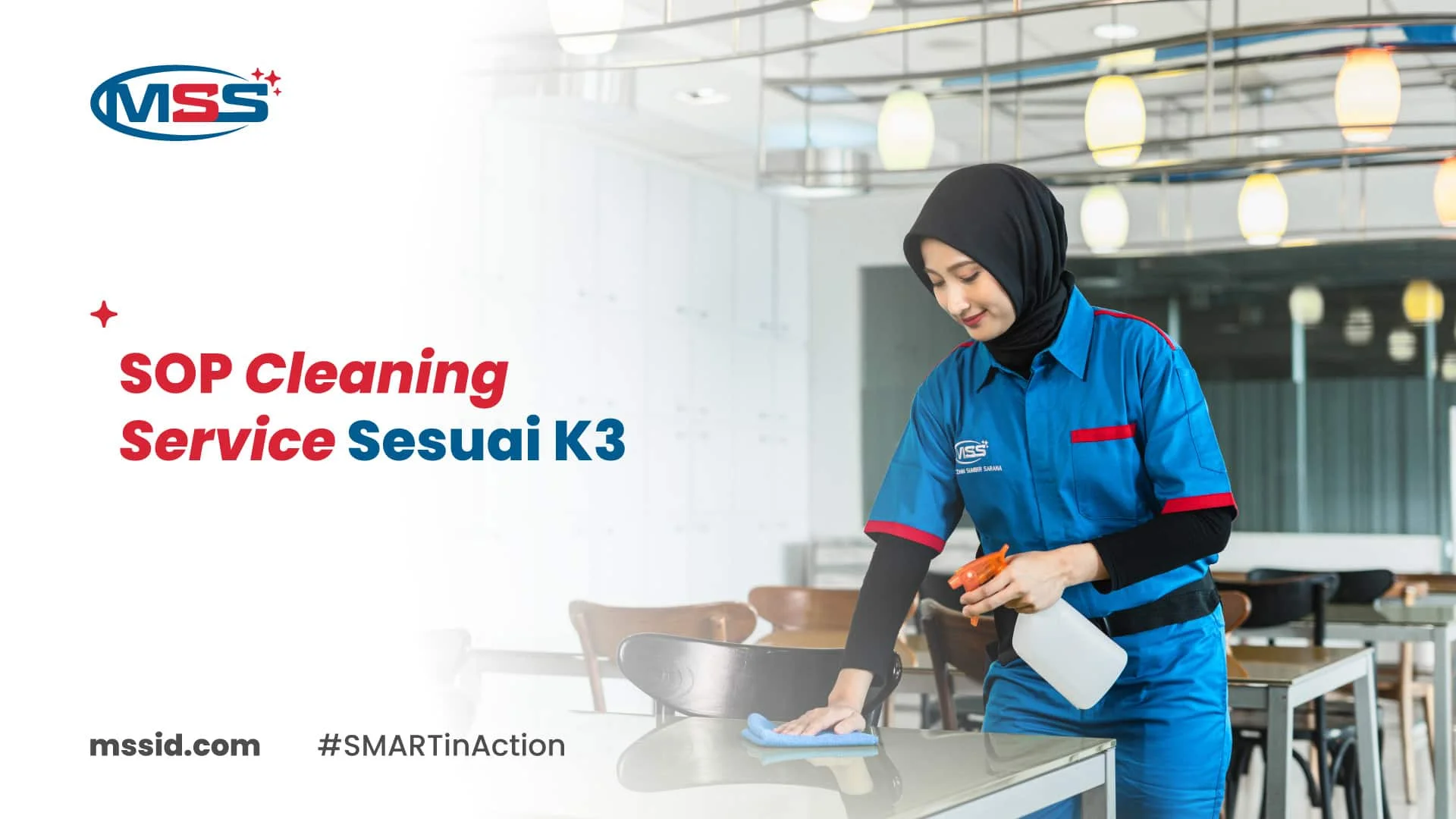 sop cleaning service sesuai k3