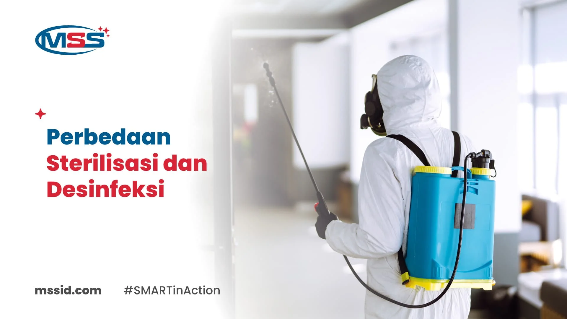 Perbedaan Sterilisasi dan Desinfeksi serta Cara Memilihnya