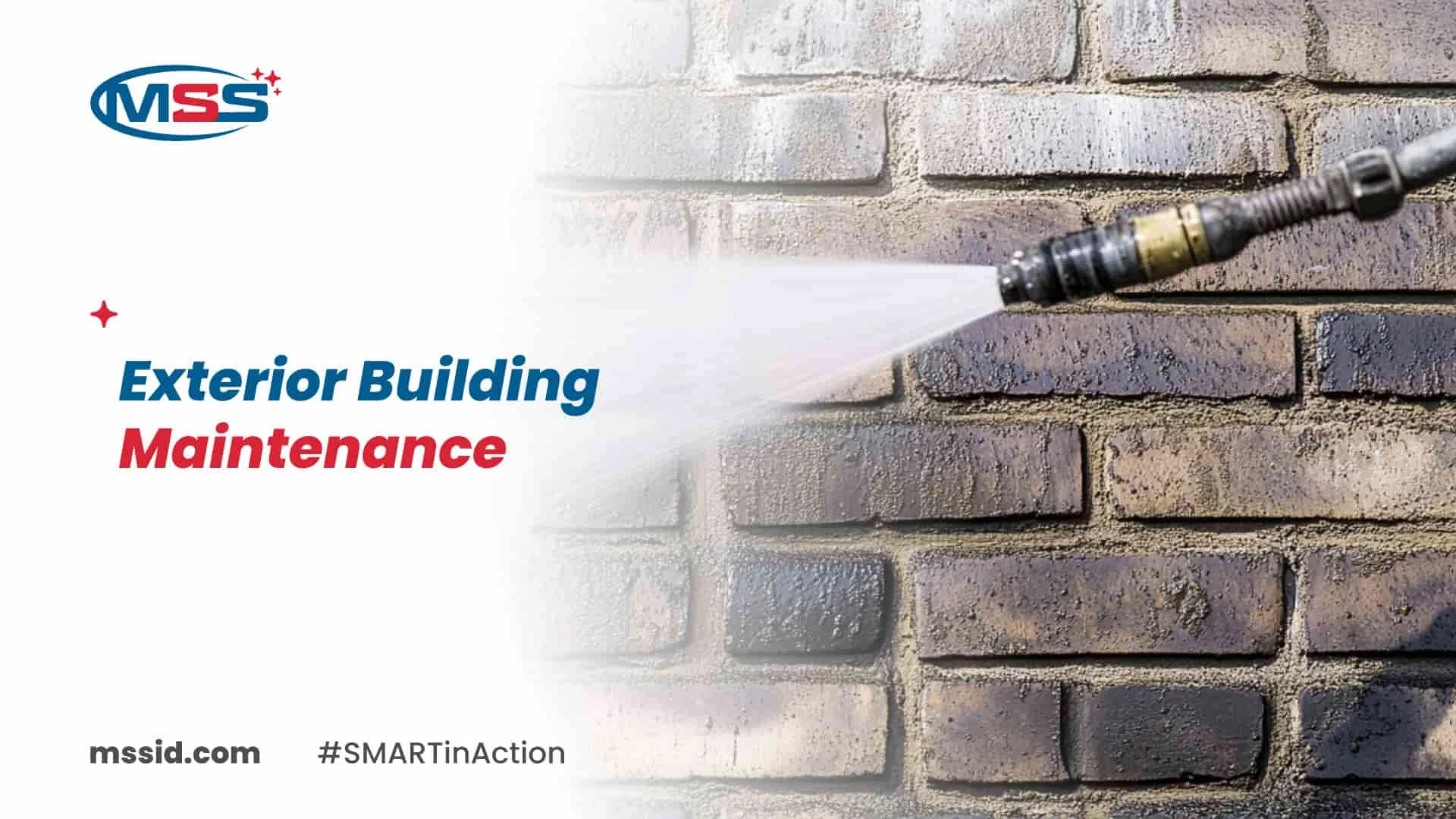 exterior building maintenance
