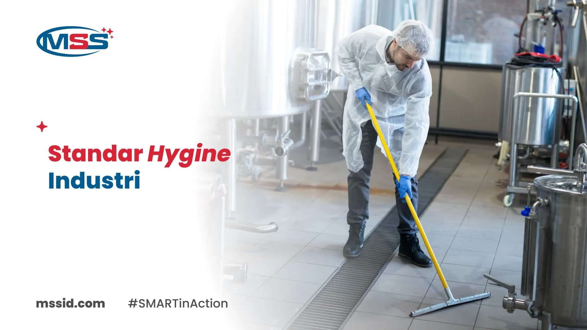 standar hygiene industri