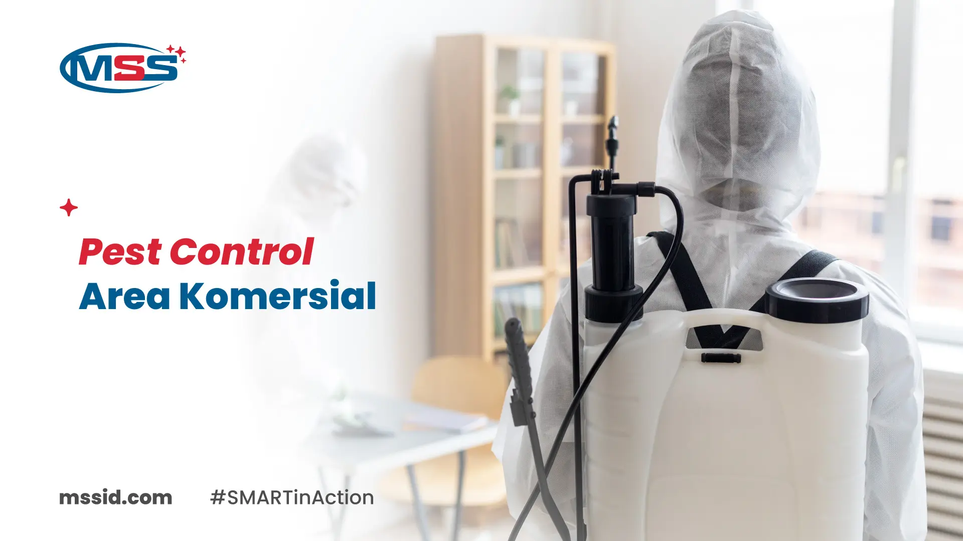 pest control area komersial