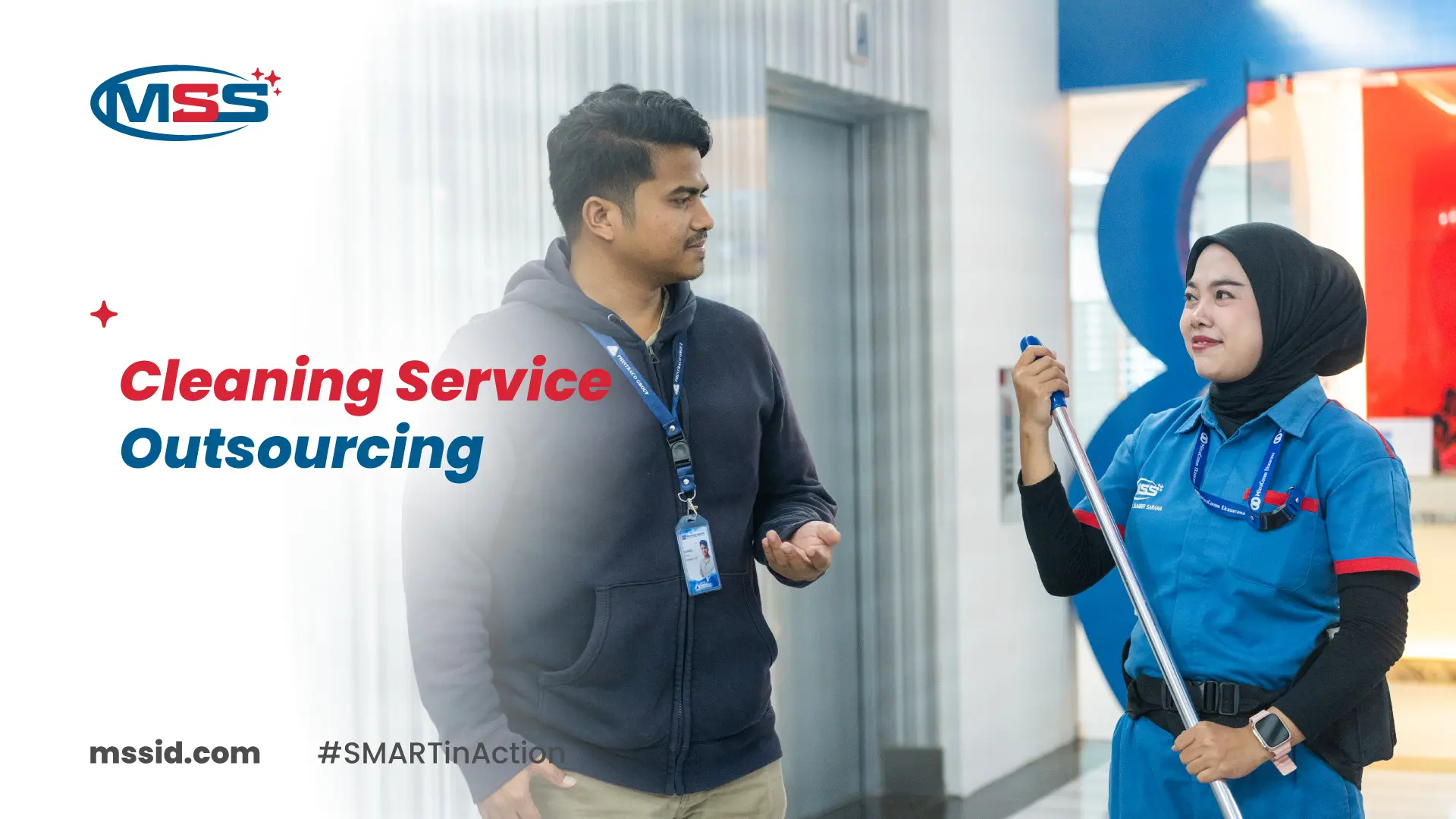 Cleaning Service Outsourcing: Solusi Efisien untuk Kebersihan Gedung