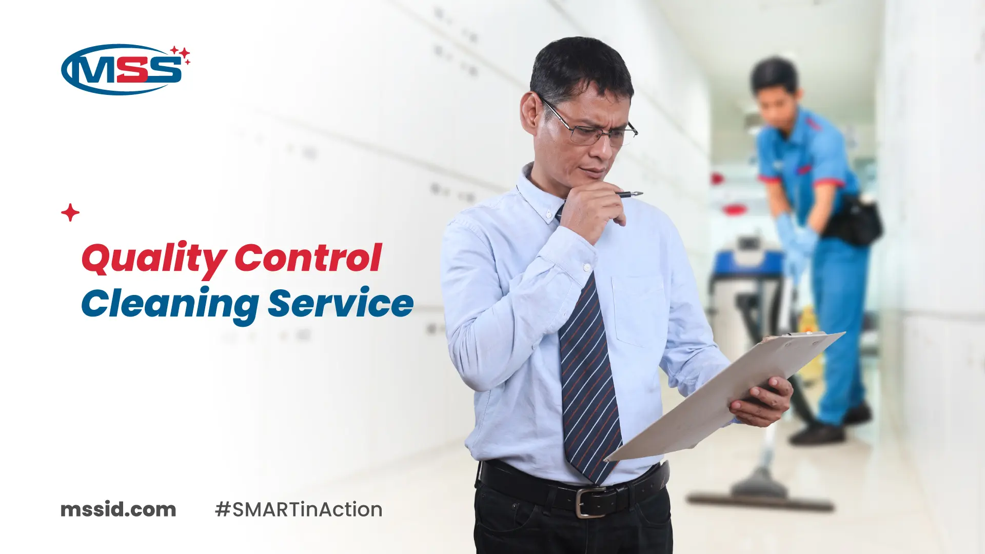 Quality Control Cleaning Service: Menjaga Kualitas Pembersihan
